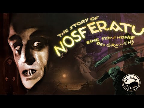 The Story of Nosferatu: A Symphony of Horror (1922)