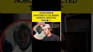 🔥JUSTIN BIEBER FREESTYLE ON KENDRICK'S "HUMBLE" BEAT LEAKED! 😱  |Lil Bieber Era#justinbieber #shorts