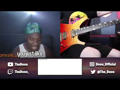 the dooo Covers Nicki Minaj - Va Va Voom [improvised]