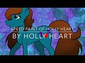 Speed Paint Holly Heart