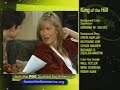 FOX Split Screen Credits Compilation December 9 2001