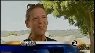 USC Mobile Clinic @ East Bay Stand Down.