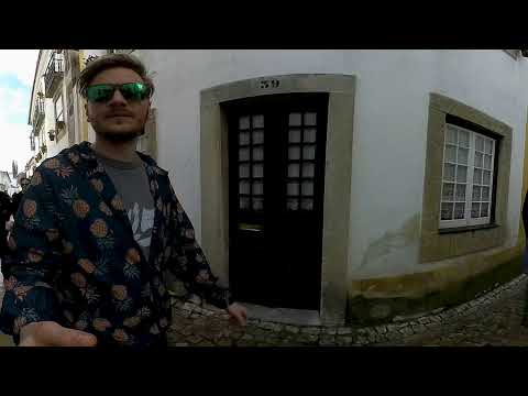 360º Óbidos – AWS’s Postcard - Eurovision 2018