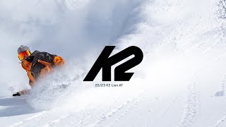 K2 Lien AT Snowboard Bindings 2023 | evo