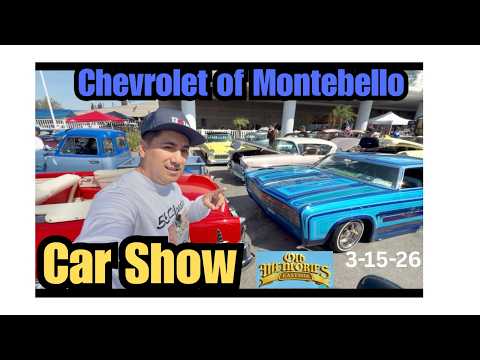 Chevrolet De Montebello