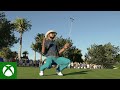 PGA TOUR 2K21 Announce Trailer