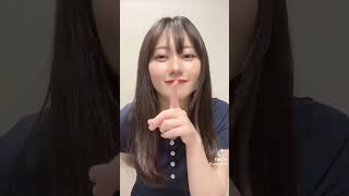 ちゅ? #田中美久 #tiktok #かわいい #美少女