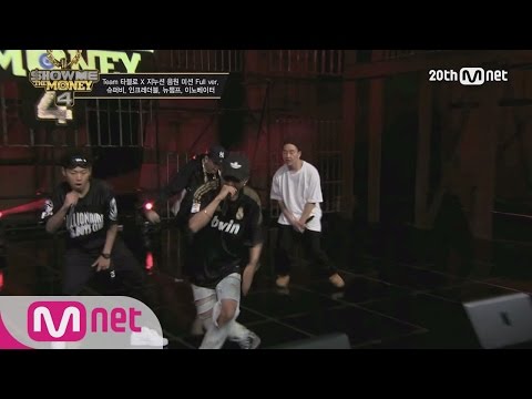 [SMTM4][Full] Team TabloXJinusean Track Mission ‘OG’ (Innovator, Superbee, Incredivle) EP.05