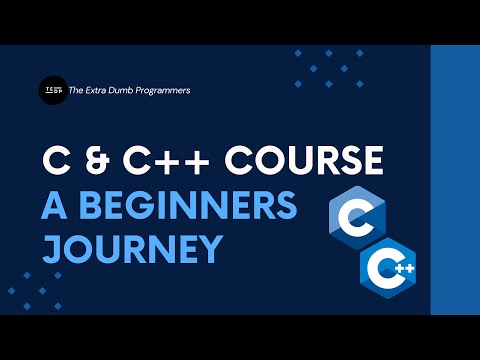 C & C++ Course | Day 9 | Part 1 | Learn C & C++