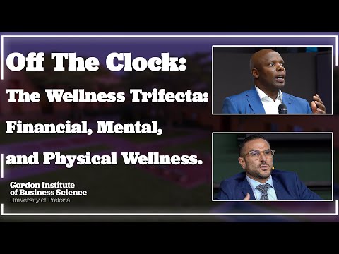 Dr. Maanda Tshifularo: Leading with Super Clarity Keynote clip