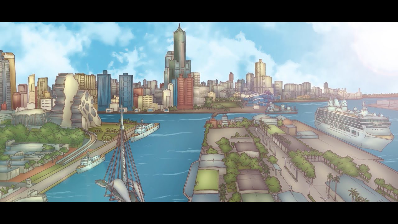 TIPC 10th Anniversary Animation-A Decade of Undertaking