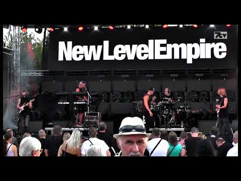 XXX Szentmiklósi Napok  New Level Empire  koncert  Kunszentmiklós   2025