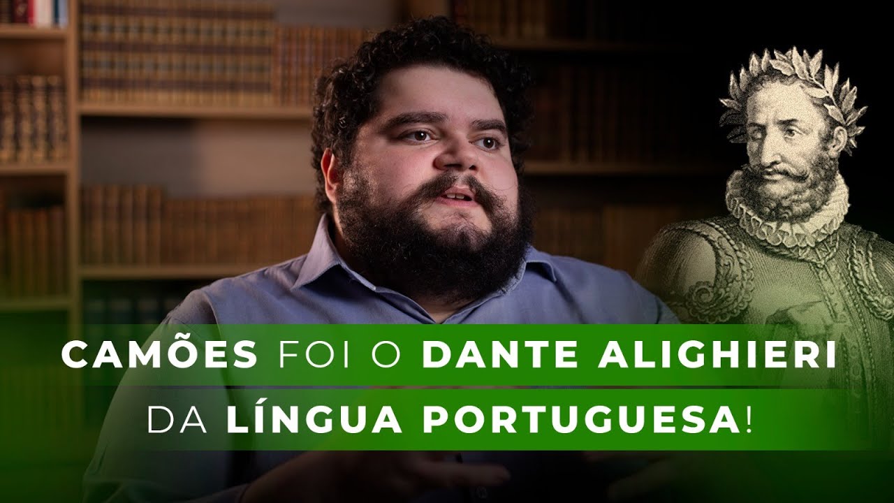 Os 5 maiores autores da literatura portuguesa