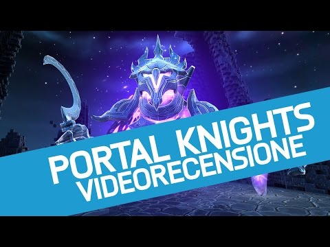 Portal Knights: Review of Keen Games' New Sandbox