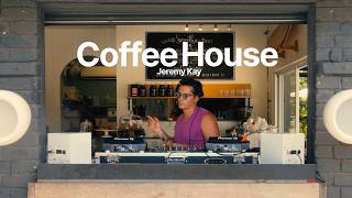 Download lagu Jeremy Kay | Coffee House Music Set | onemusicmedia Vol. 15 mp3