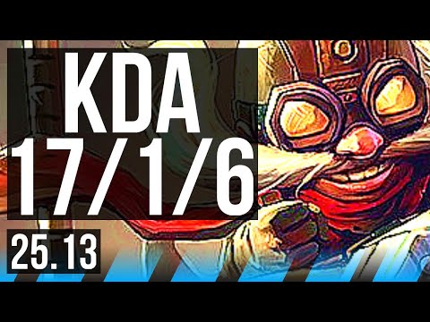 CORKI vs LEBLANC (MID) | 17/1/6, Legendary | KR Master | 25.13