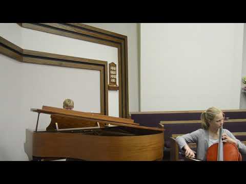 The Mission / How Great Thou Art - Piano and Cello (arranged by The Piano Guys)