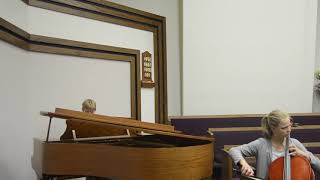 The Mission / How Great Thou Art - Piano and Cello (arranged by The Piano Guys)