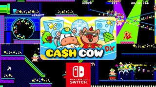 Cash Cow DX - Nintendo Switch