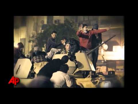Sights and Sounds: Chaos Engulfs Egypt
