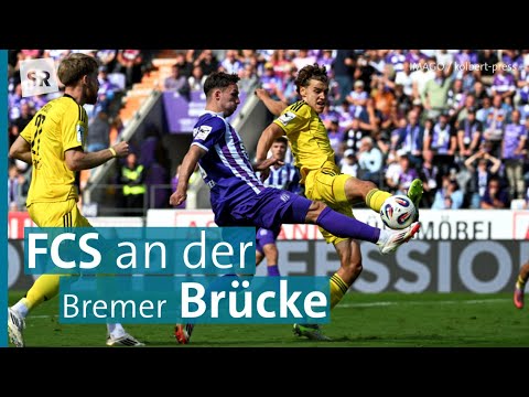 Fußball, 3. Liga: 1. FC Saarbrücken beim VfL Osnabrück