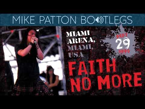1990/09/29 Faith No More - Miami Arena, Miami, FL, USA