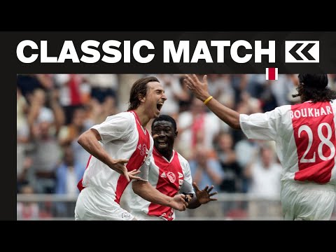 Ajax 6-2 NAC Breda 
