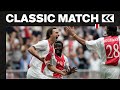 CLASSIC MATCH - Ajax - NAC Breda 6-2 | THE ZLATAN SHOW | 22-08-2004