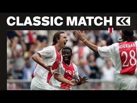 CLASSIC MATCH - Ajax - NAC Breda 6-2 | THE ZLATAN SHOW | 22-08-2004
