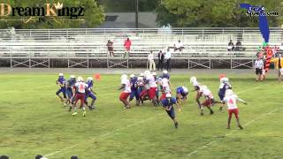 ARTIST MADDOX 2nd half highlights vs mandarin