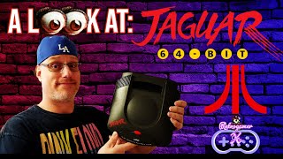 A Look At  The Atari Jaguar