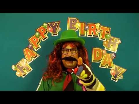 Happy Birthday LUCY * LUCIE * LOOCEY * LUCEY * LEUCY  song