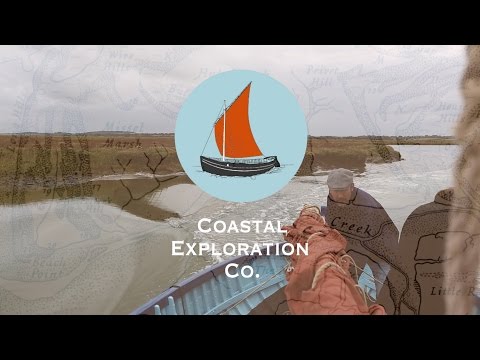 Charter the Crab Boat – The Coastal Exploration Company