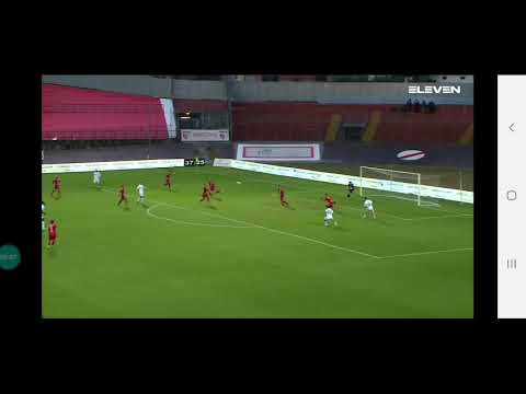 Serie C : Mantova vs Pro Vercelli 3-3