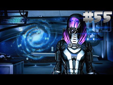 Mass Effect 3 Part 55: Hopeless Romantic!? W/ Strike (1080p 60FPS)