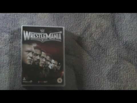 WWE Wrestlemania 31 DVD Review