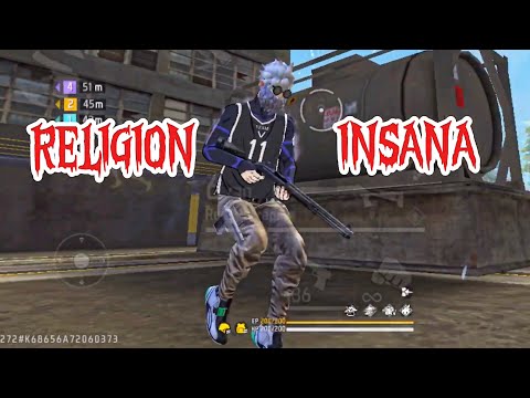 CHAKALON TRAP - “INSane Religion” FT. Deidad YT