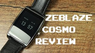 50€ China Smartwatch Zeblaze Cosmo im Test