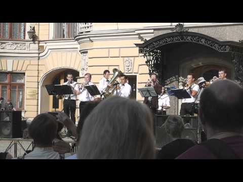 Olympic Brass & I.Gindin - Moldavian tunes