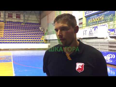 Rukomet ZRK Sloven Ruma 25 09 2017