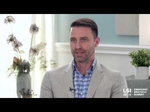 Gabriel Jones, Proprio | AMOI Studio Interview at LSI USA '22