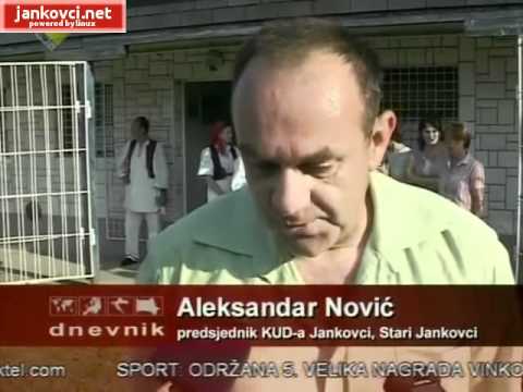 Smotra folklora nacionalnih manjina St. Jankovci 2011