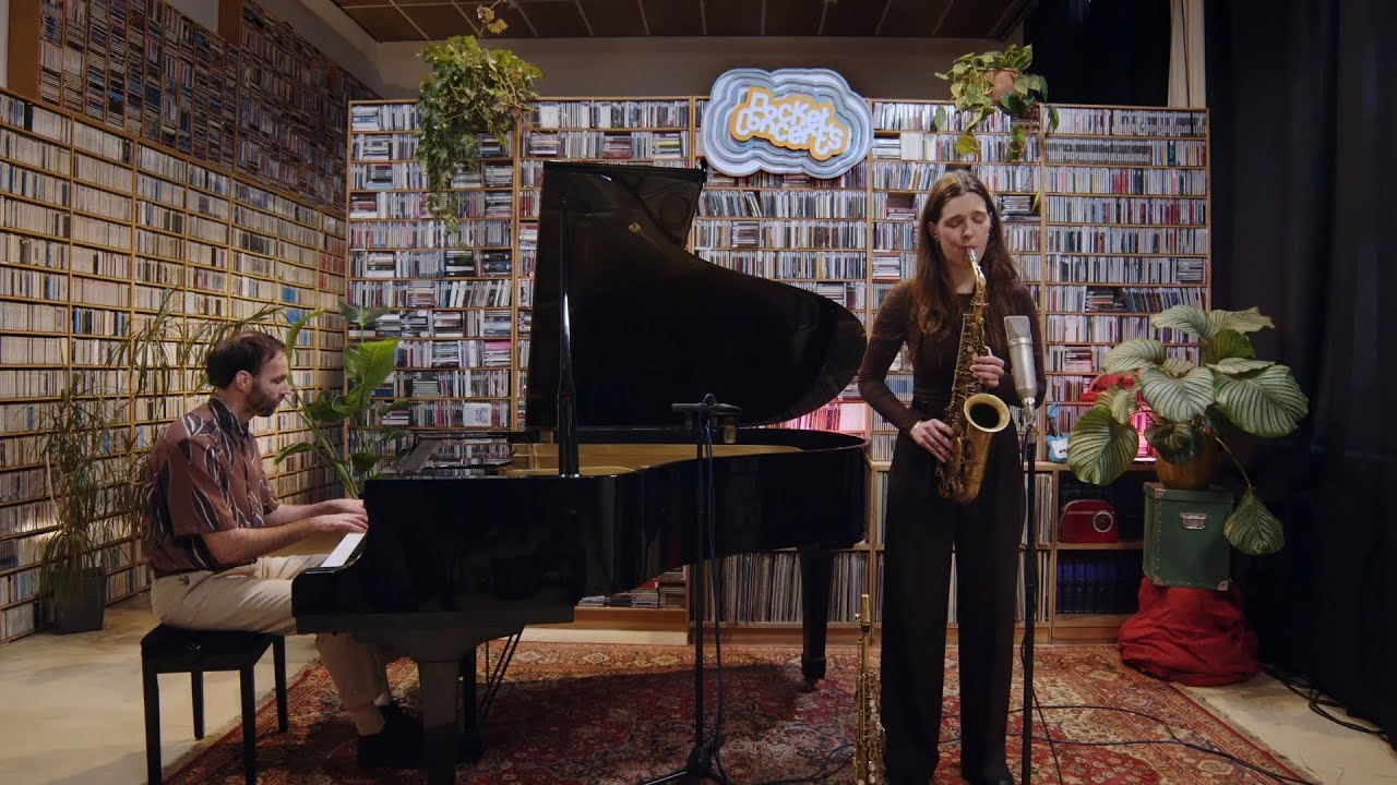 Kika Sprangers & Koen Schalkwijk — Pocket Concerts