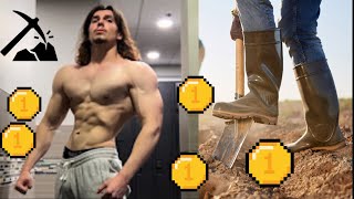 Gold Digger Coach 🤣💰🤑 @NicoPhysique