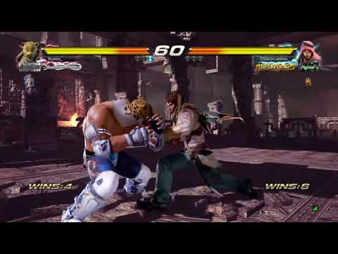 TEKKEN7 Rezetro Vs ChildishGambino