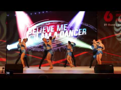 ⭐Fernando Sosa y su Tropical Gem ⭐Salsa Show Istanbul 2017