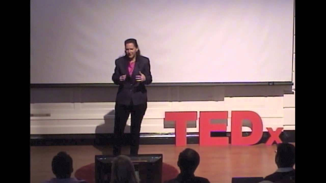 Why gifted may not be what you think: Michelle Barmazel at TEDxHGSE