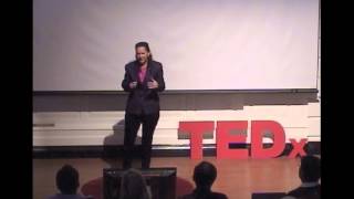 Why gifted may not be what you think: Michelle Barmazel at TEDxHGSE