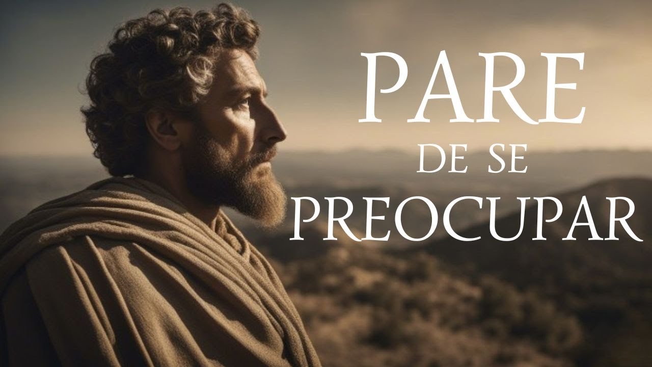 ESSE VÍDEO VAI MUDAR  SUA VIDA COMPLETAMEMENTE  / FILOSOFIA DE MARCO AURELIO