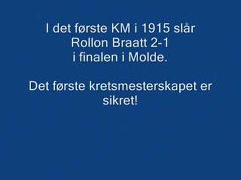 Rollon 1914-1936